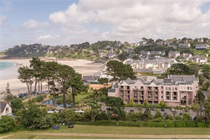 t2 à la vente -   22700  PERROS GUIREC, surface 51 m2 vente t2 - UBI476199083